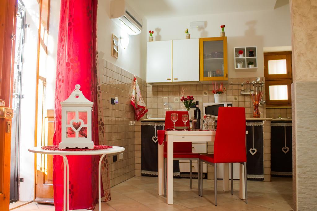 Corallia Apartment Сиракузы Номер фото